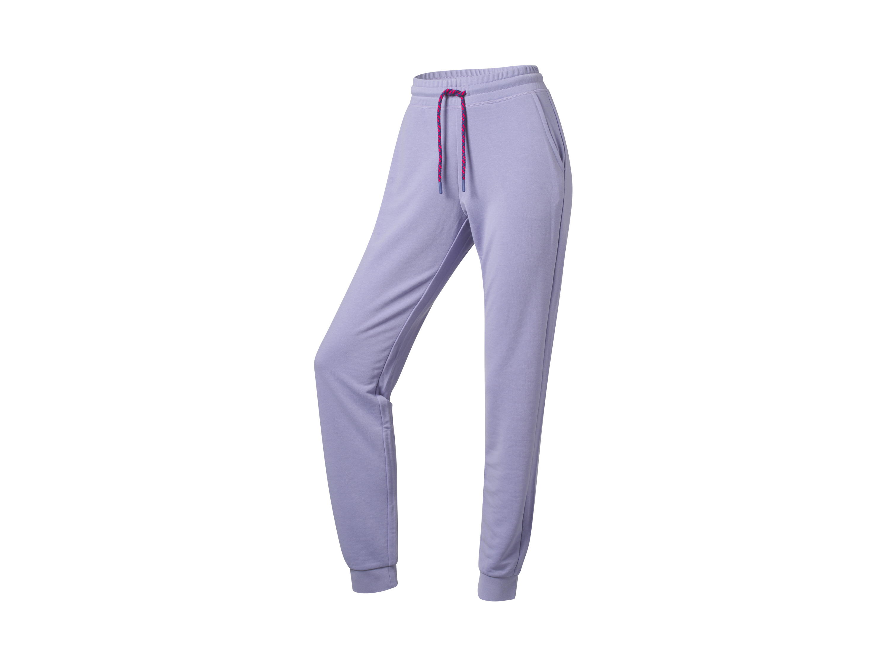 Crivit Spodnie dresowe damskie Fioletowy, S 36-38