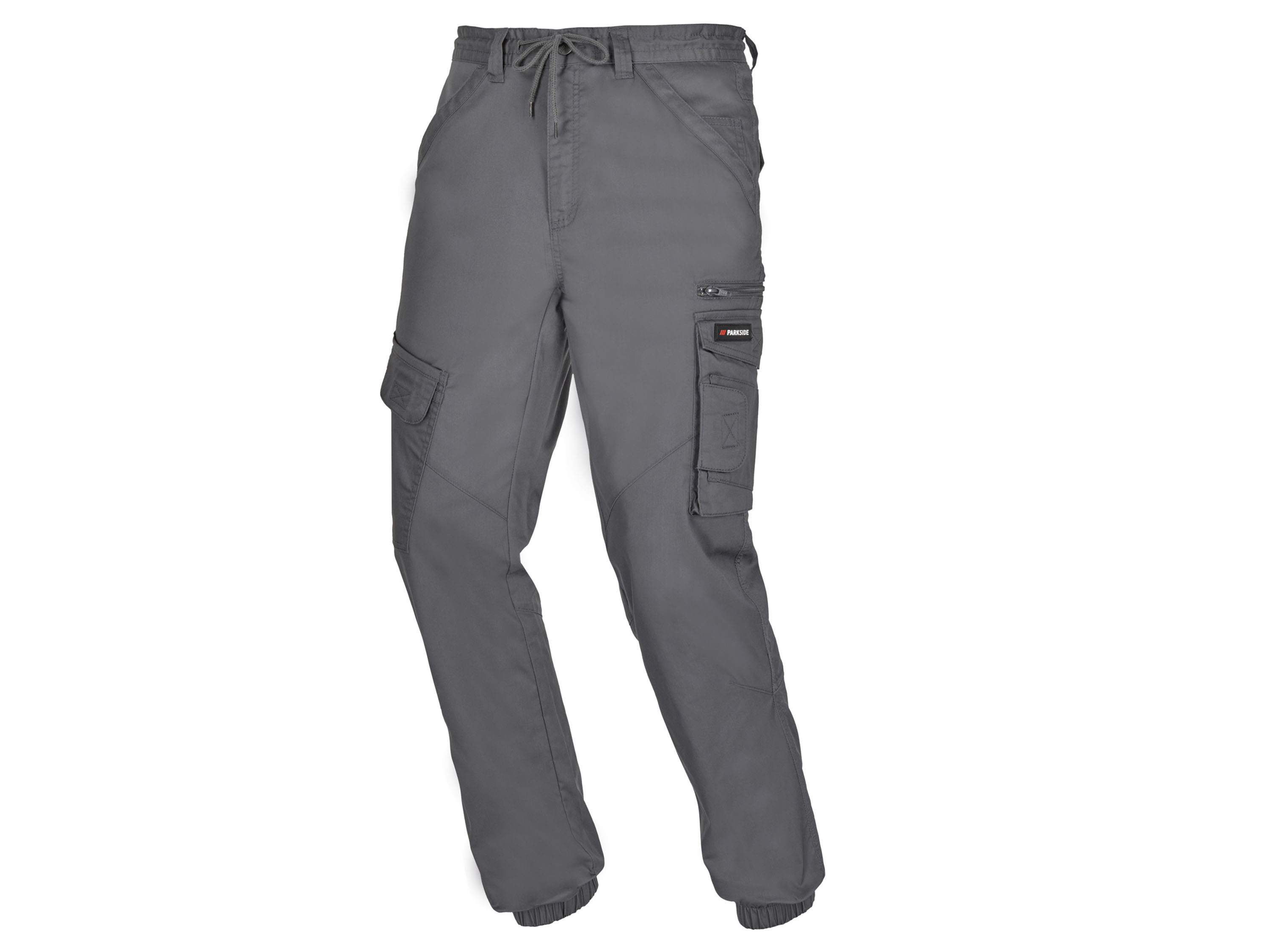 Parkside Joggery męskie cargo Ciemnoszary, L 52/54