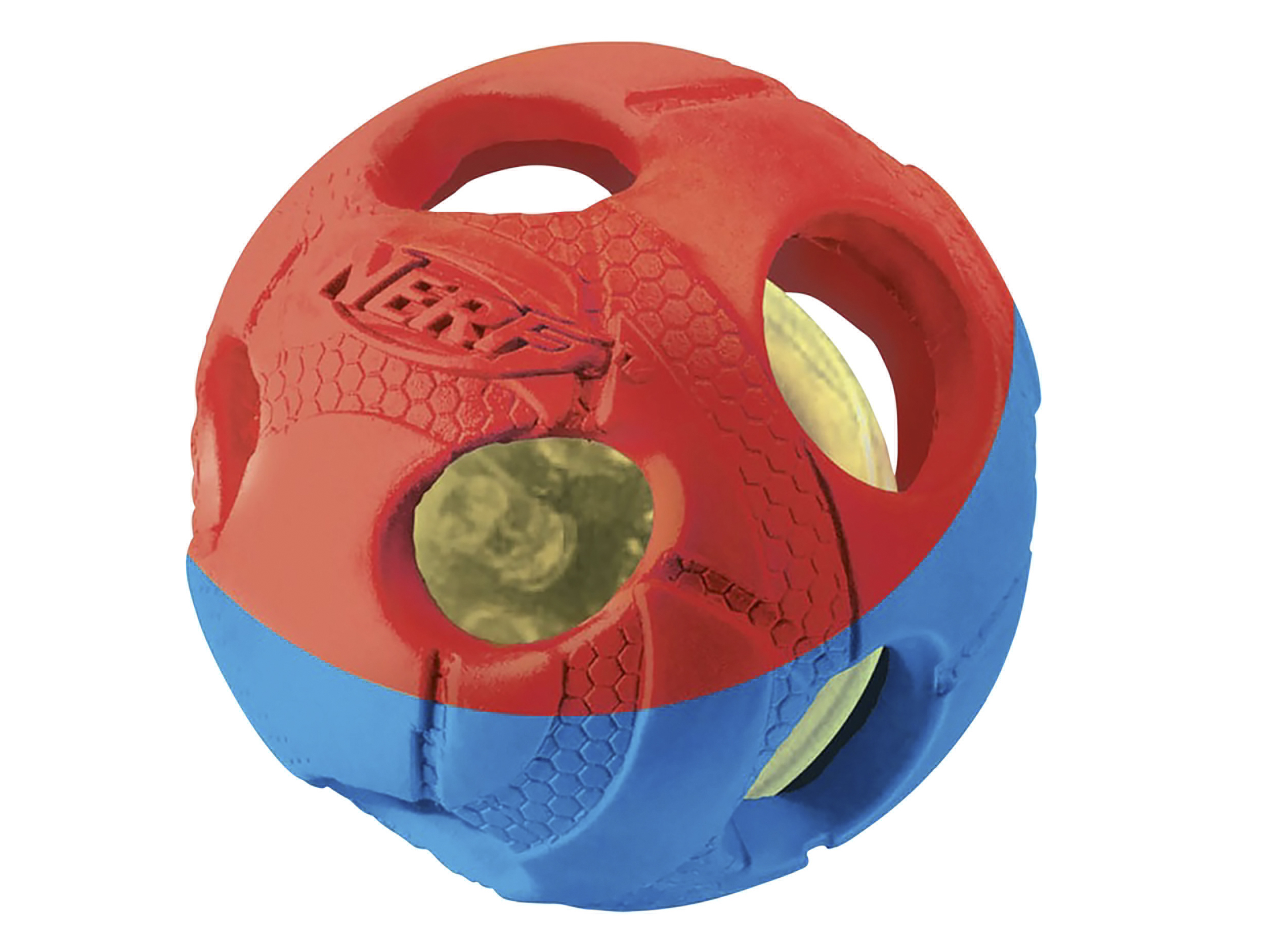Nerf Dog Zabawki dla psa Piłka LED
