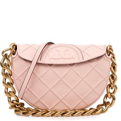 TORBA Tory Burch FLEMING SOFT 158902 50-BLUSH