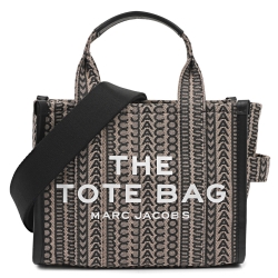TORBA Marc Jacobs THE MINI TOTE H077M01RE21 61-BEIGE MULTI