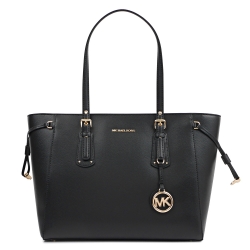 TORBA Michael Kors VOYAGER 30H7GV6T8L 01-BLACK