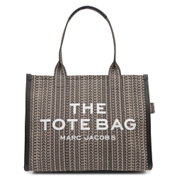 TORBA Marc Jacobs THE LARGE TOTE H075M01RE21 61-BEIGE MULTI