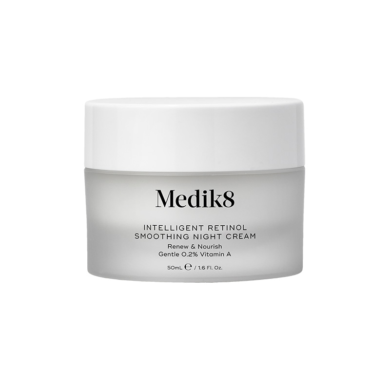 Medik8 Intelligent Retinol Smoothing Night Cream 50 ml