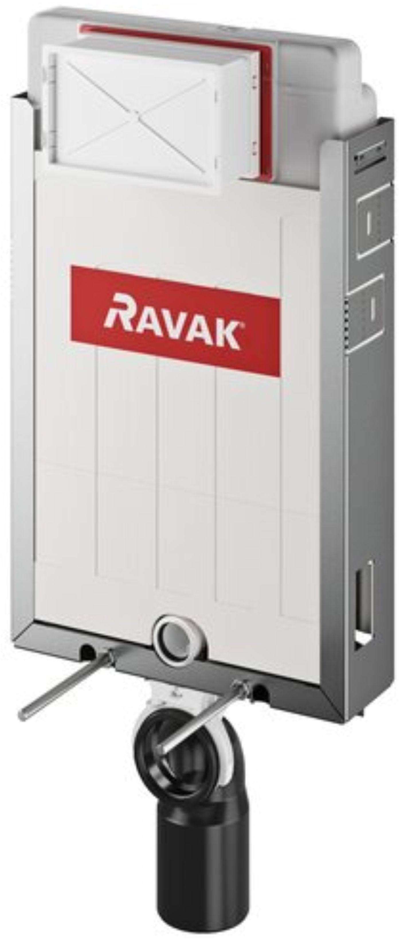 Darmowa Dostawa - Stelaż podtynkowy do miski wc wiszącej Ravak X01702
