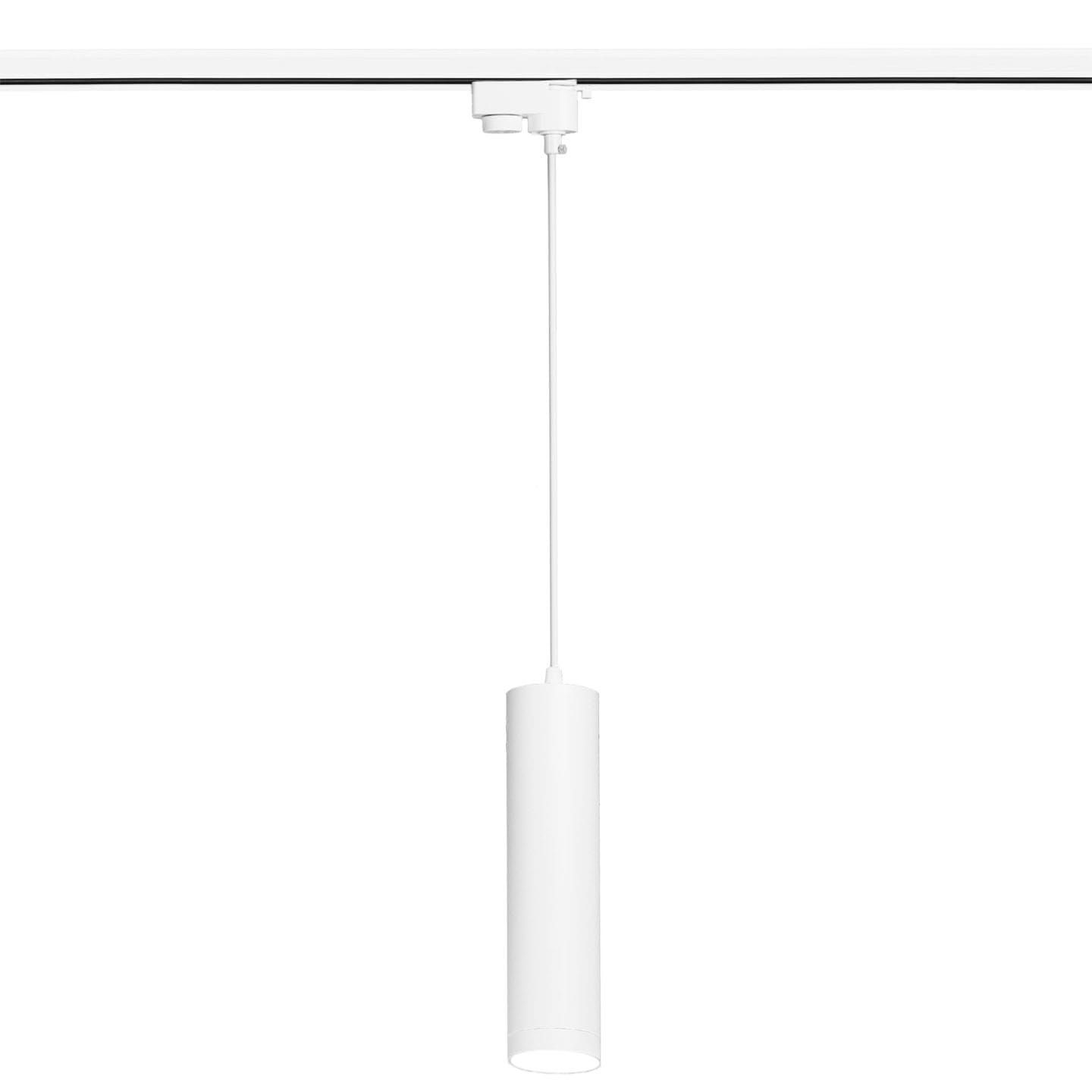 Darmowa Dostawa - Lampa do szynoprzewodów Light Prestige Snow LP7311P1FWH