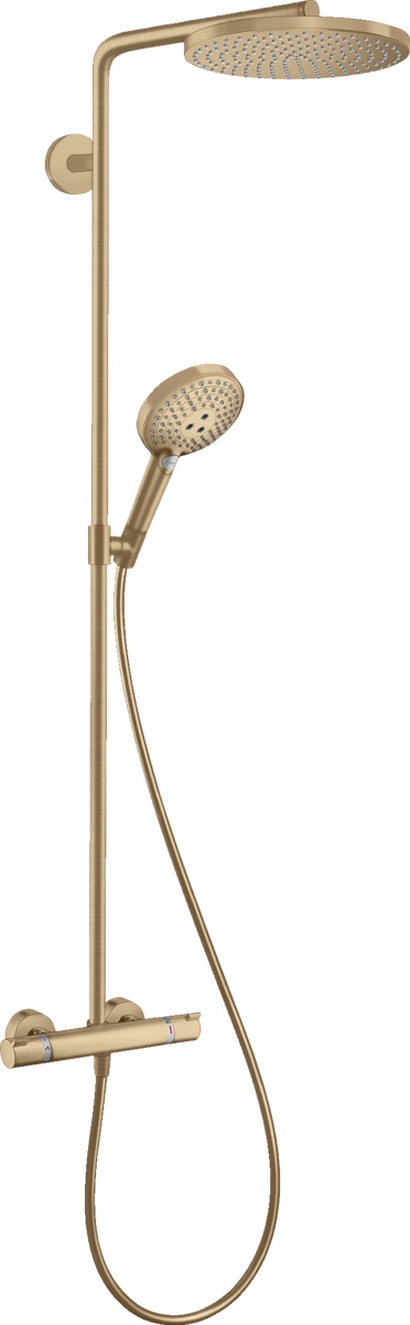 Darmowa Dostawa - Zestaw prysznicowy Hansgrohe Raindance 27633140