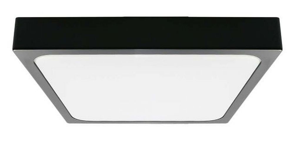 Darmowa Dostawa - Plafon 1x18 W czarny V-TAC 76721