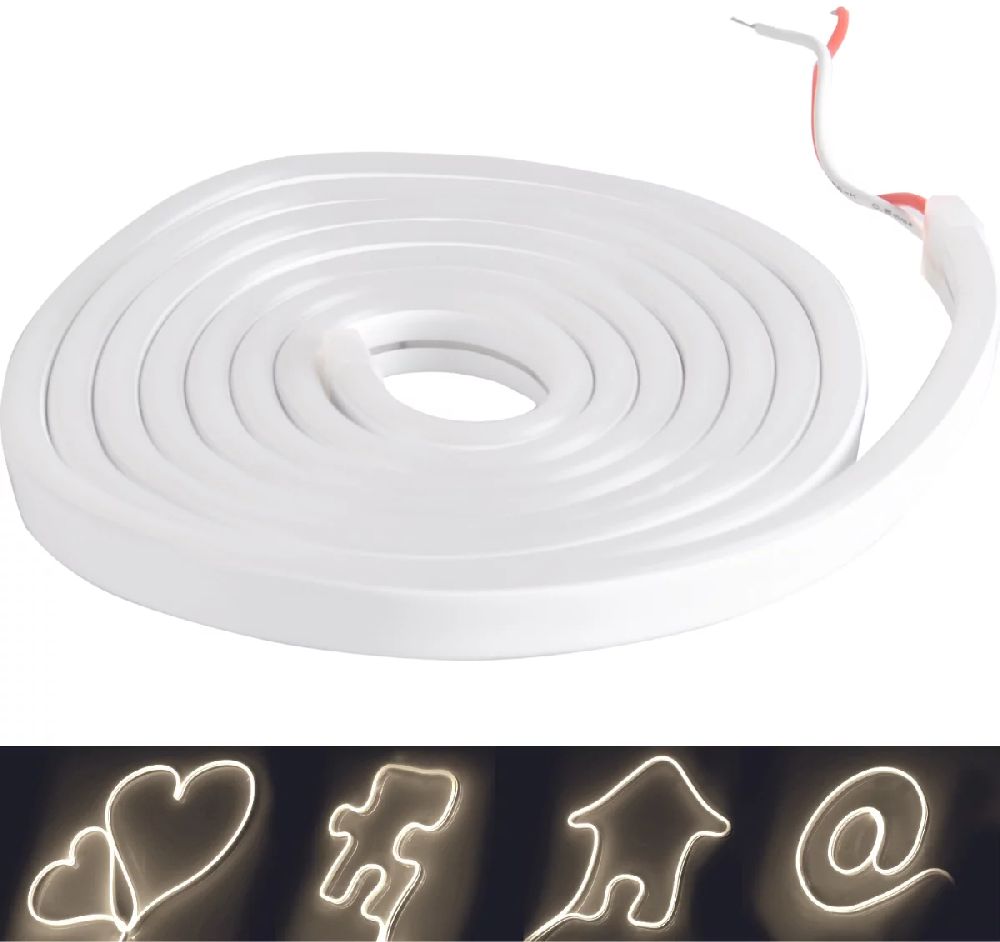 Darmowa Dostawa - Taśma LED 200 cm 17 W Goldlux 314987