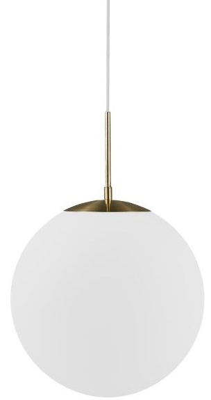 Darmowa Dostawa - Lampa wisząca 1x25 W biała Nordlux Grant 2010573035