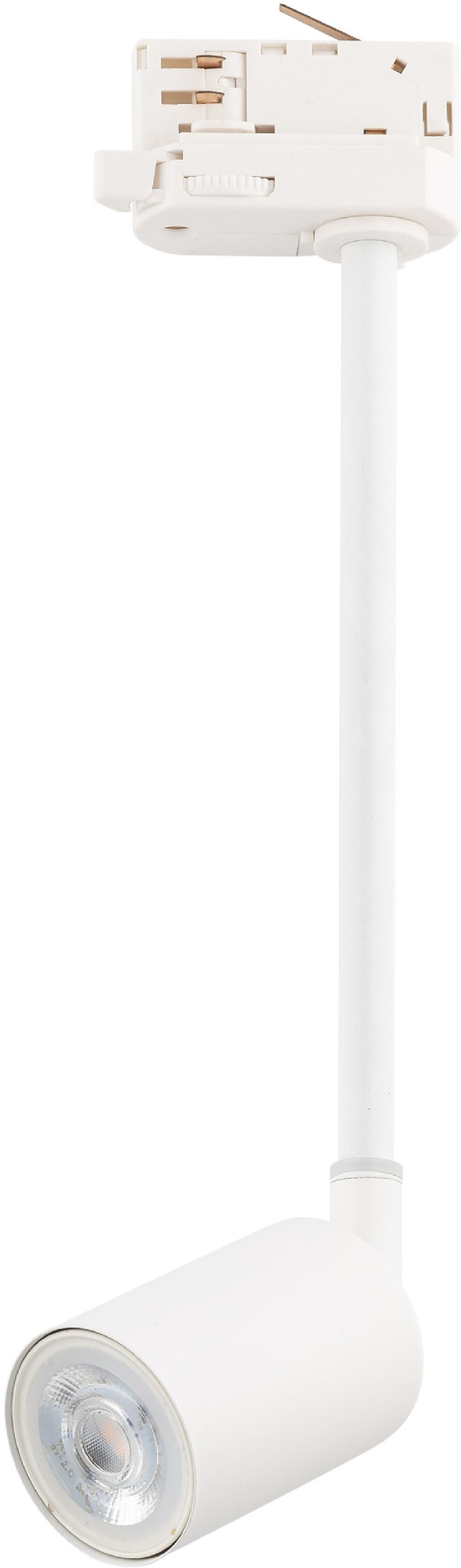Darmowa Dostawa - Lampa do szynoprzewodów 1x10 W biały TK Lighting Tracer 4930