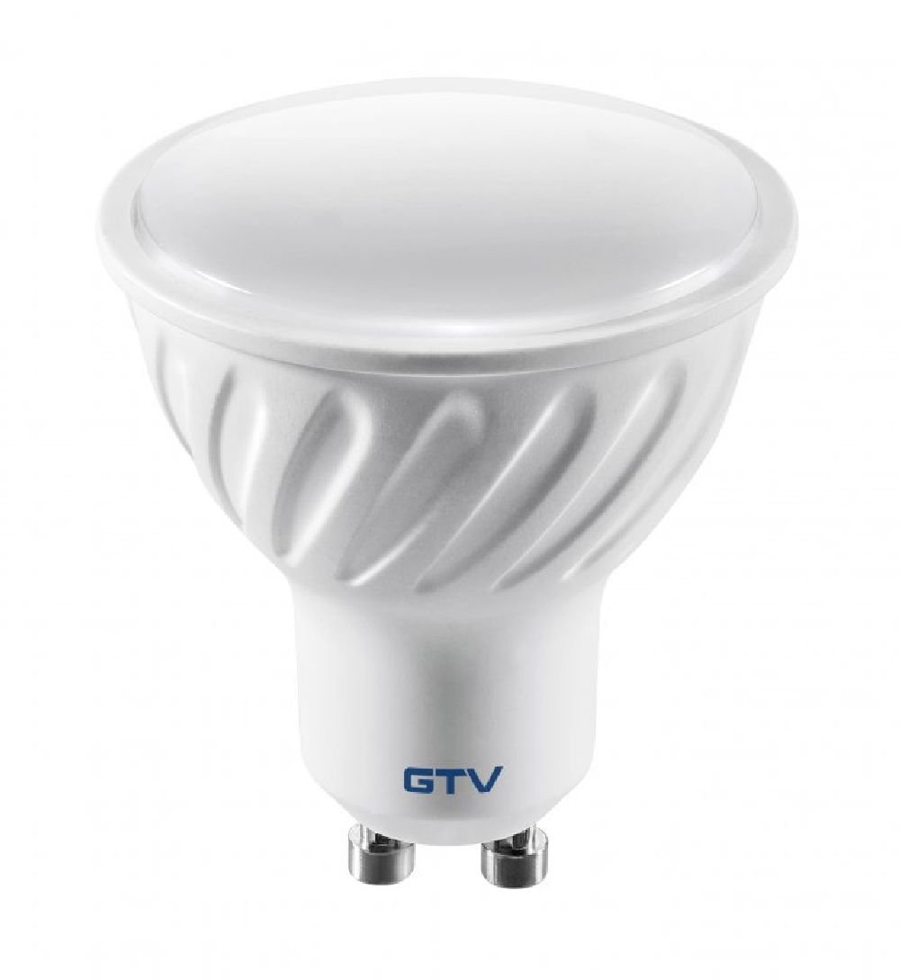 Darmowa Dostawa - Żarówka LED 1x5 W 3000 K gu10 GTV LDPC601030
