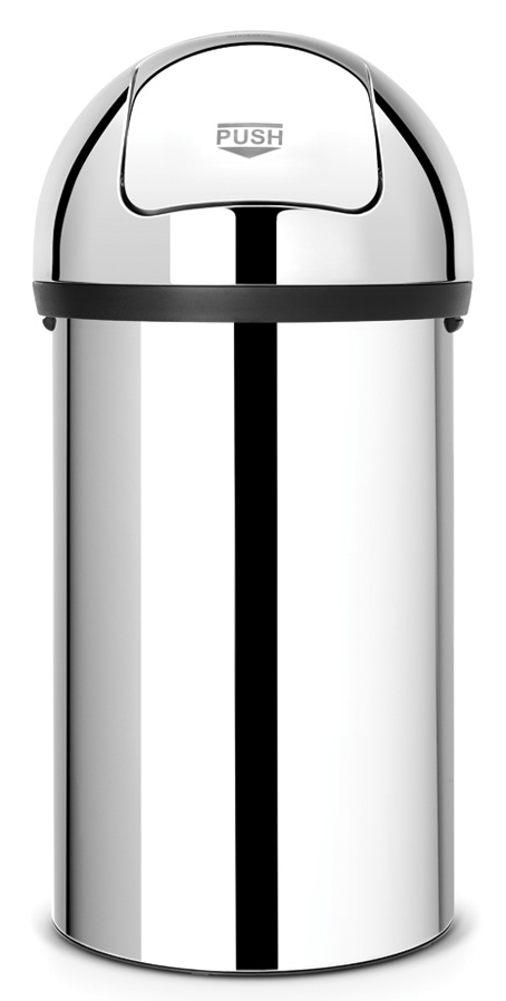 Darmowa Dostawa - Pojemnik na odpady Brabantia Push Bin 402623