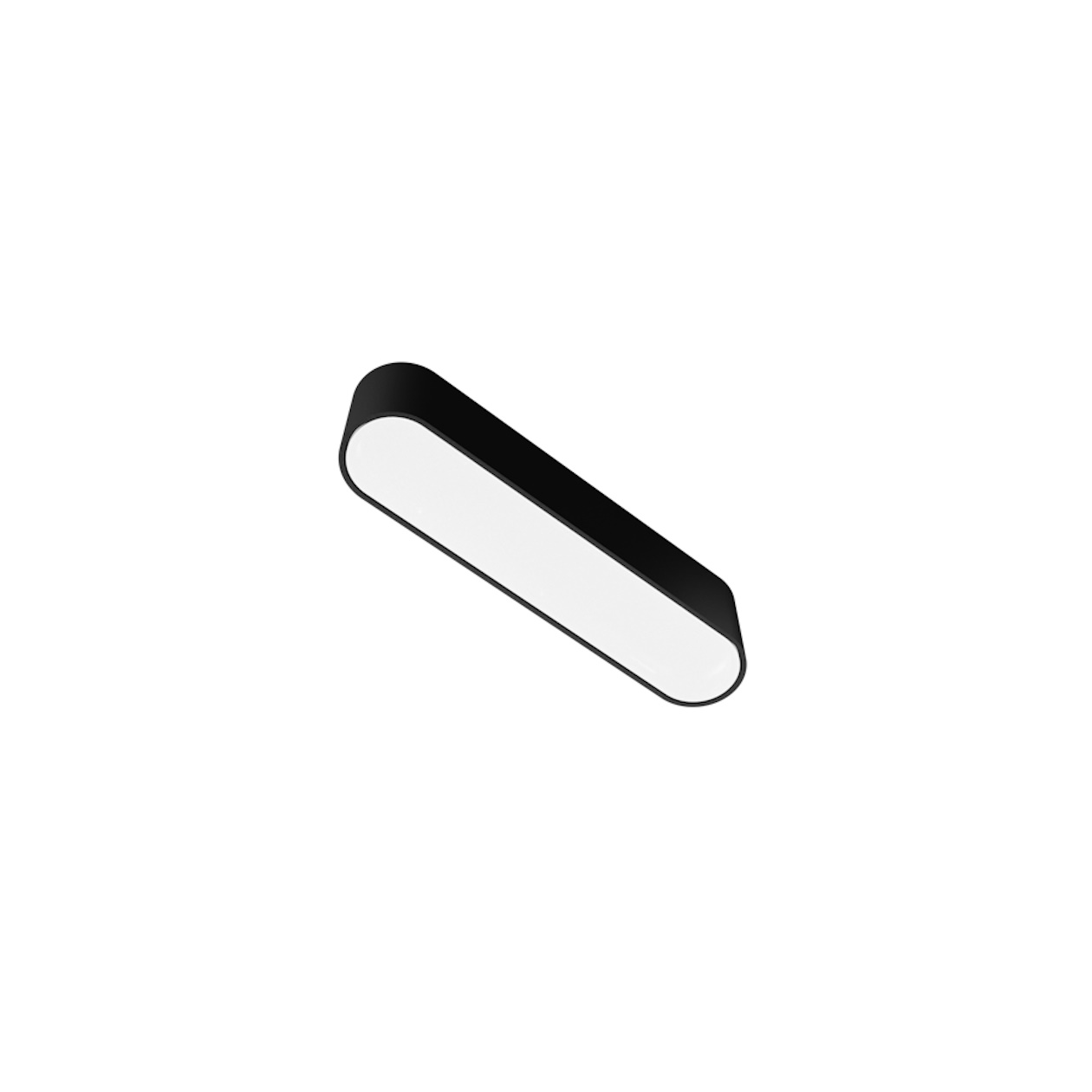 Darmowa Dostawa - Lampa magnetyczna 1x6 W czarny Light Prestige Magnetic Slim LP646MAGSLIM6W3BK