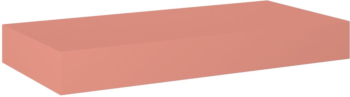 Darmowa Dostawa - Konsola podumywalkowa 100.8x46 cm różowy Elita ElitStone RE101000016600