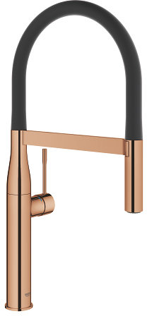 Darmowa Dostawa - Bateria kuchenna stojąca warm sunset Grohe Essence 30294DA0