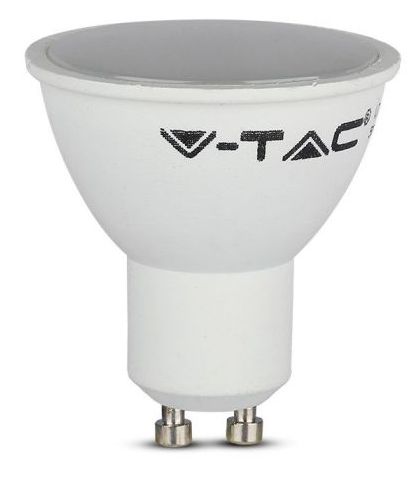 Darmowa Dostawa - Żarówka LED 1x4.5 W gu10 V-TAC 211687