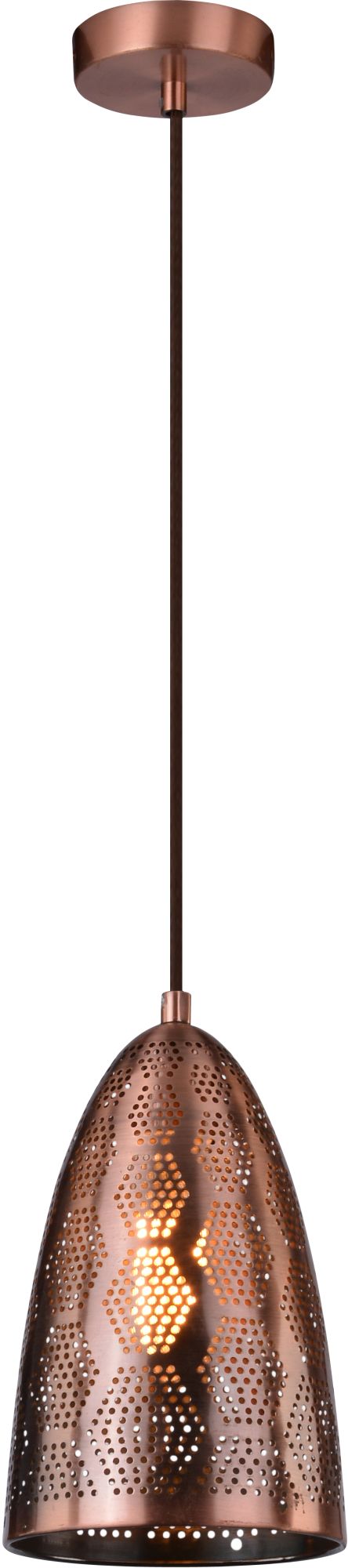 Darmowa Dostawa - Lampa wisząca Candellux Sfinks 3143313