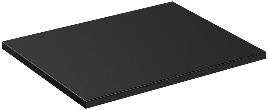 Darmowa Dostawa - Blat naszafkowy 60.4x46 cm czarny Comad Santa Fe Black SANTAFEBLACK8960B