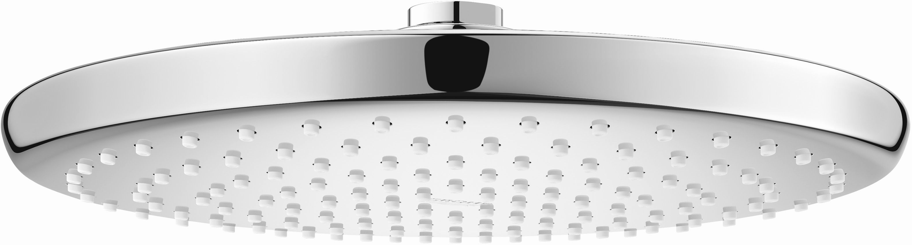 Darmowa Dostawa - Deszczownica 25x25 cm okrągła chrom Grohe Vitalio Start Shower System 26815000