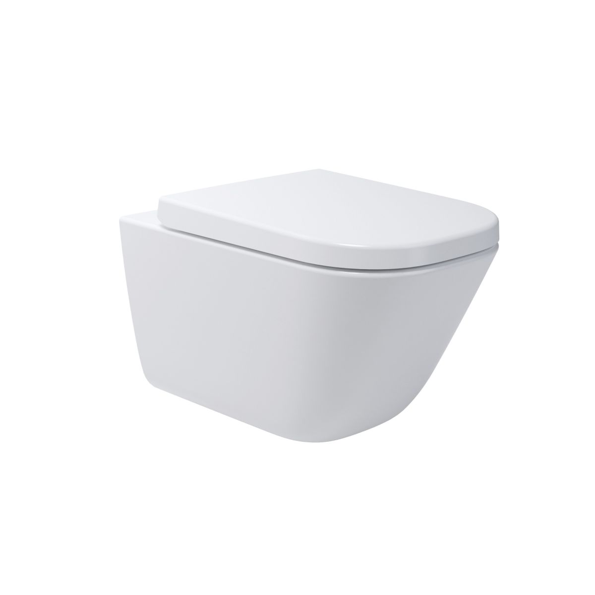 Darmowa Dostawa - Miska WC z deską wolnoopadającą Oltens Hadsel 42540000