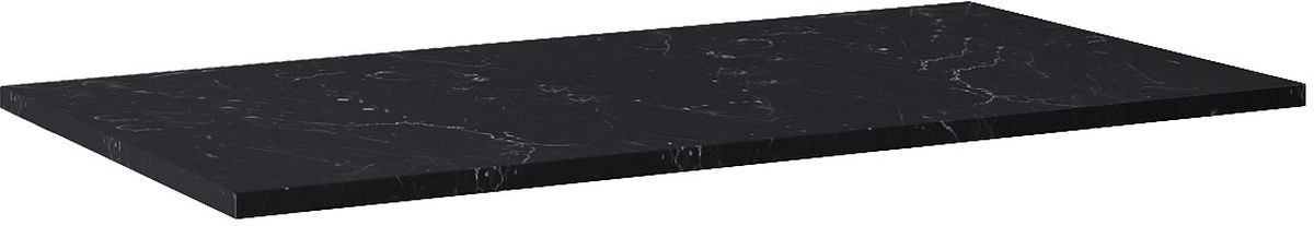 Darmowa Dostawa - Blat 100.4x49.4 cm czarny Elita Lofty RE051001047160