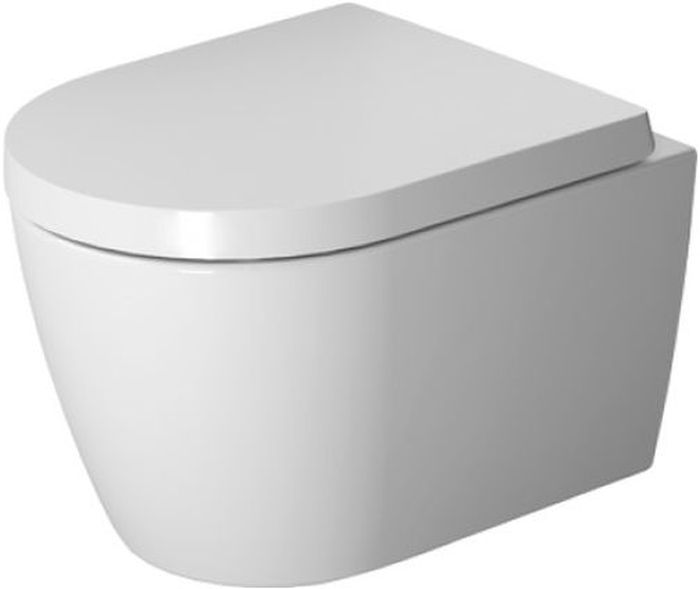 Darmowa Dostawa - Miska WC z deską wolnoopadającą Duravit ME by Starck abset0492