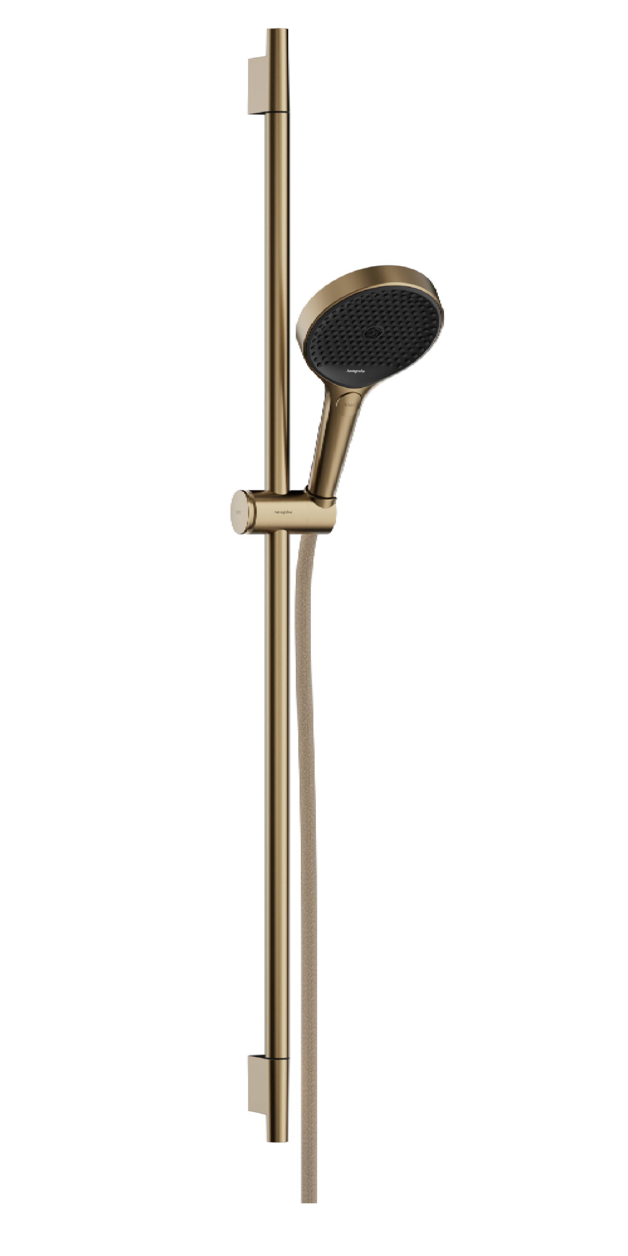 Darmowa Dostawa - Zestaw prysznicowy ścienny Hansgrohe Rainfinity 28743140