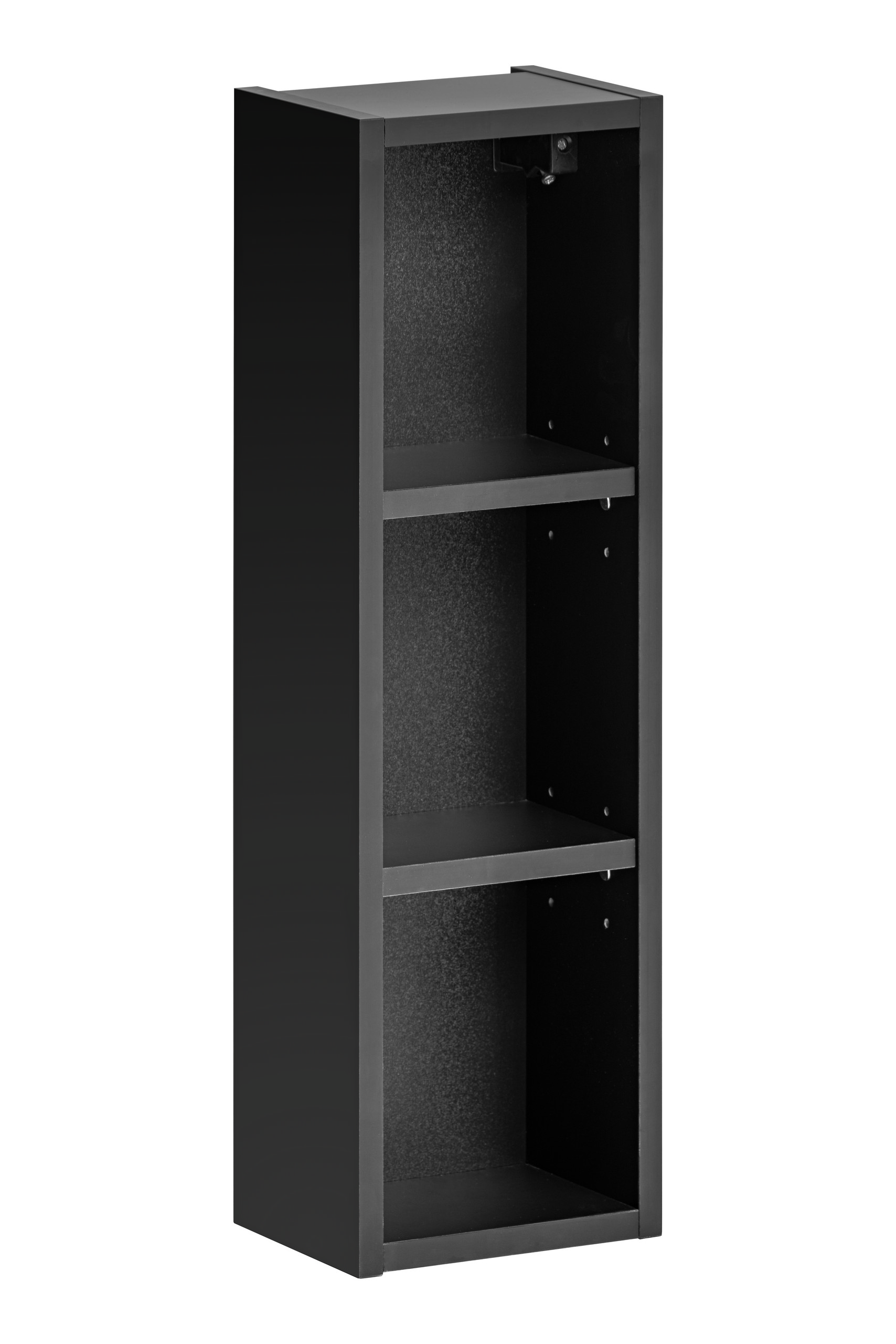 Darmowa Dostawa - Regał 20x65 cm Comad Santa Fe Black SANTAFEBLACK8301A