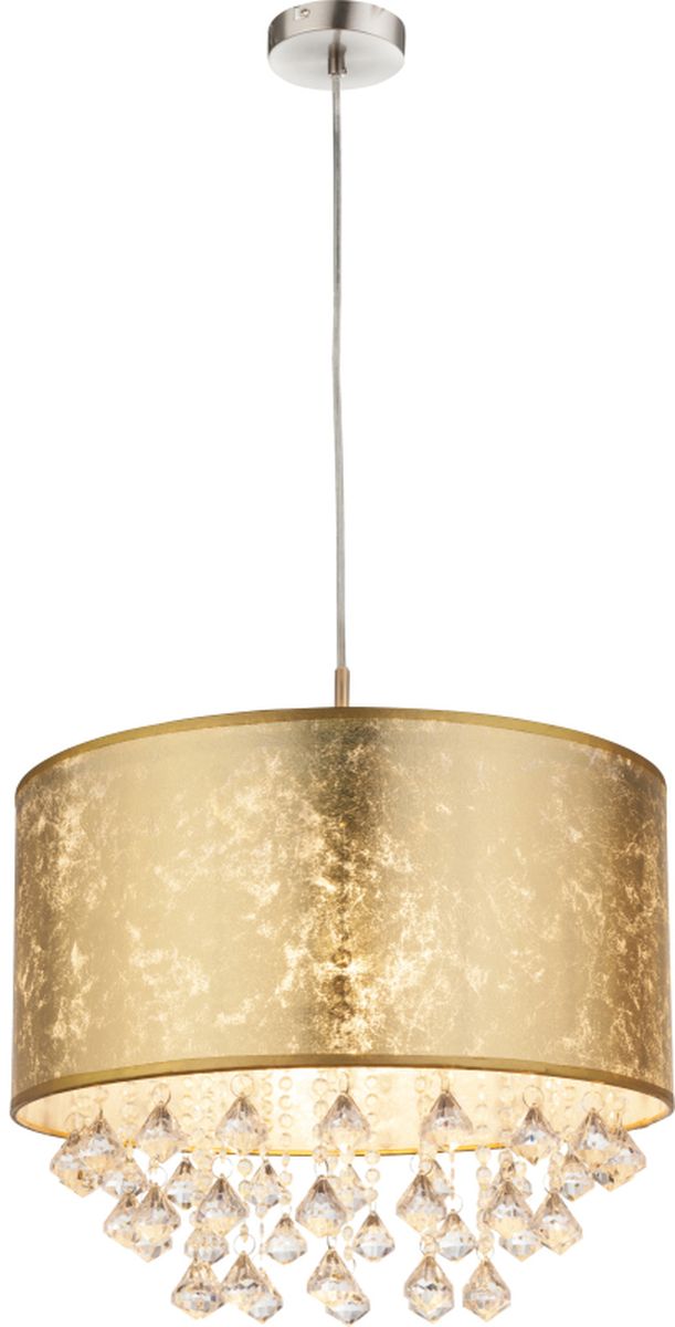 Darmowa Dostawa - Lampa wisząca Globo Lighting Amy 15187H3
