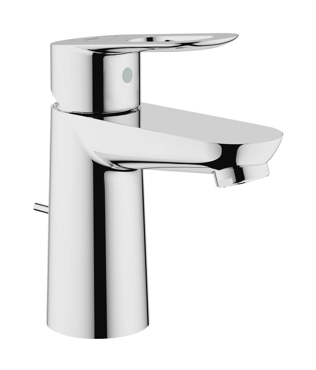 Darmowa Dostawa - Bateria umywalkowa stojąca starlight chrome Grohe Bauloop 23335000
