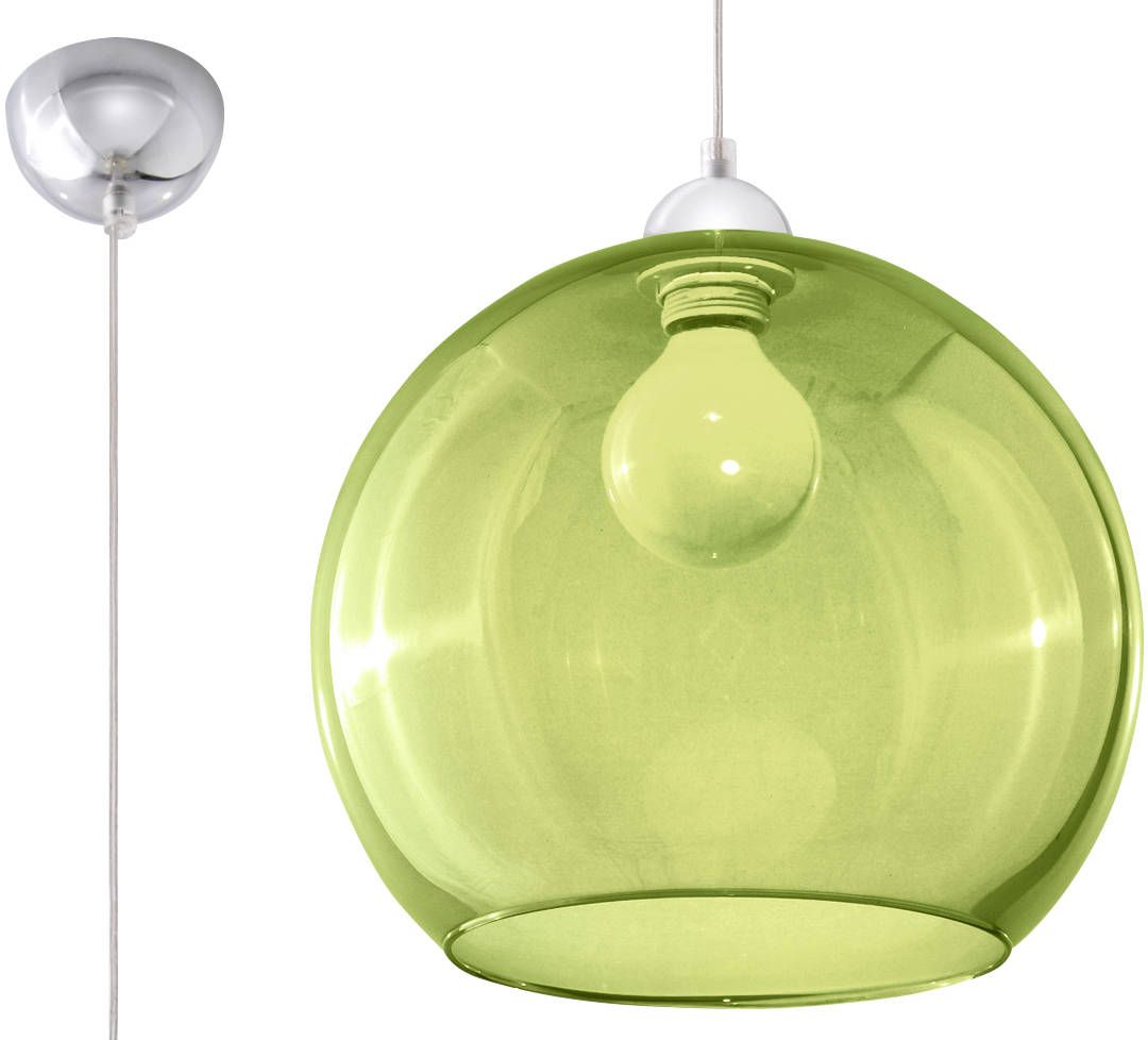 Darmowa Dostawa - Lampa wisząca Sollux Lighting Ball SL0254