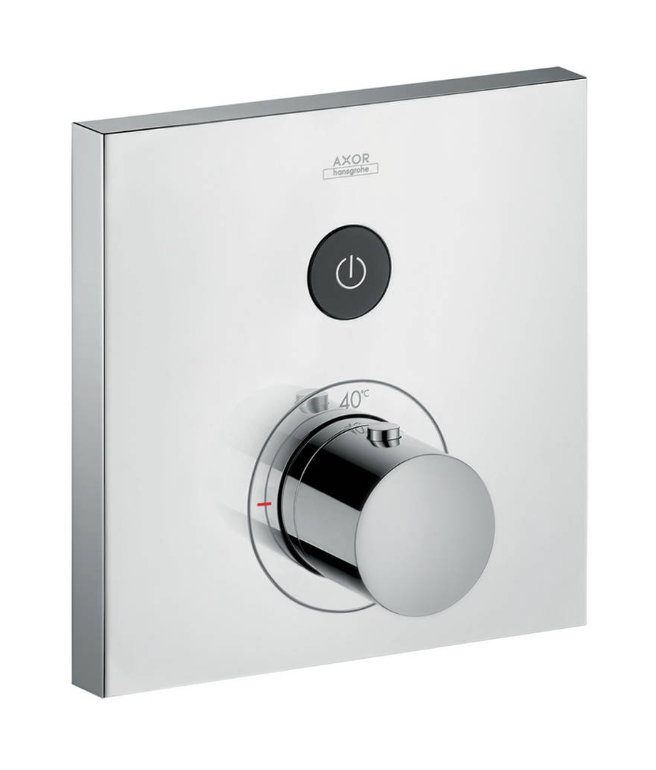 Darmowa Dostawa - Bateria prysznicowa podtynkowa chrom Axor ShowerSelect 36714000