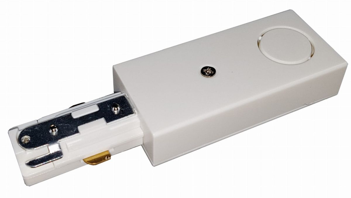 Darmowa Dostawa - Zasilanie biały Light Prestige System 1F LP556SWH