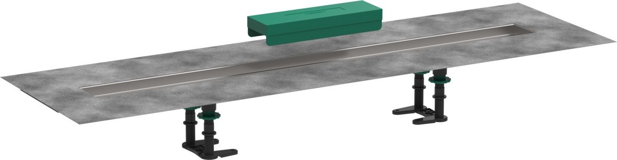 Darmowa Dostawa - Zestaw montażowy 90 cm Hansgrohe Raindrain 56013180
