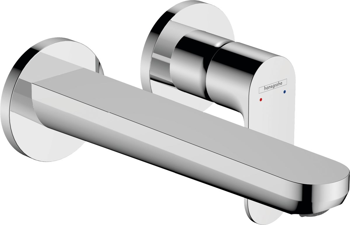 Darmowa Dostawa - Bateria umywalkowa podtynkowa chrom Hansgrohe Rebris S 72528000