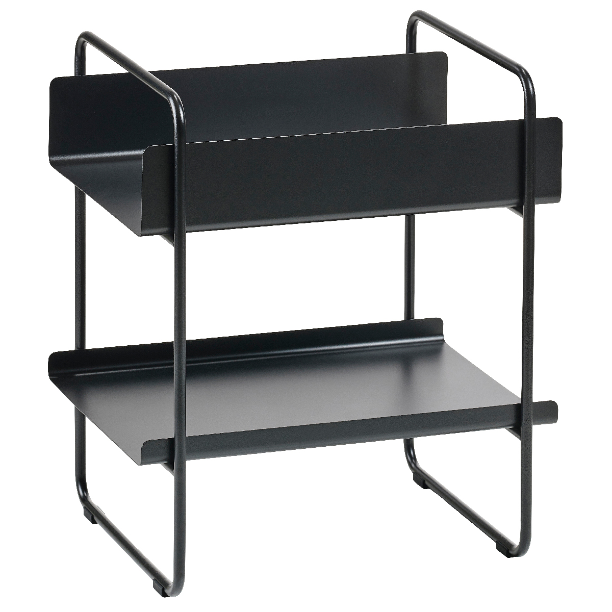 Darmowa Dostawa - Regał kuchenny 55.5x48x35.6 cm czarny Zone Denmark A-Console 26993