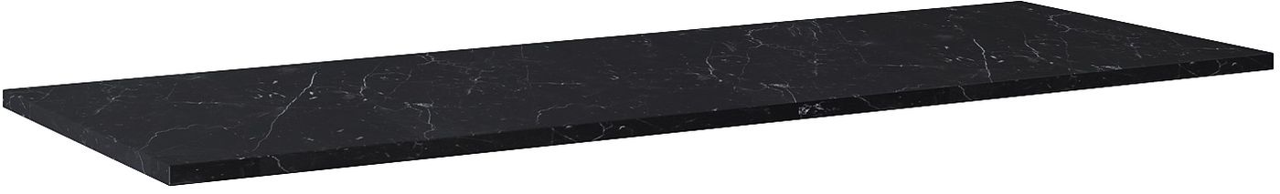 Darmowa Dostawa - Blat 141x46 cm czarny Elita ElitStone RE051202047160