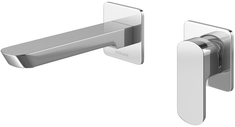 Darmowa Dostawa - Bateria umywalkowa podtynkowa Kohlman Foxal QW180F