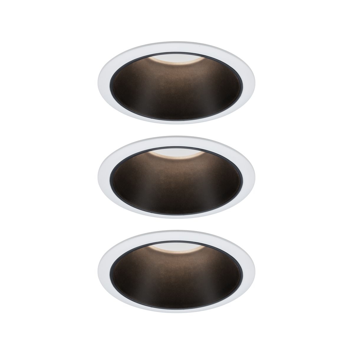 Darmowa Dostawa - Lampa do zabudowy Paulmann Cole Coin 93402