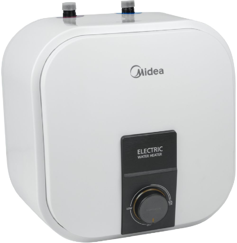 Darmowa Dostawa - Pojemnościowy podgrzewacz wody 10 l 569 kW elektryczny Midea Salute-VI MD1020VIU