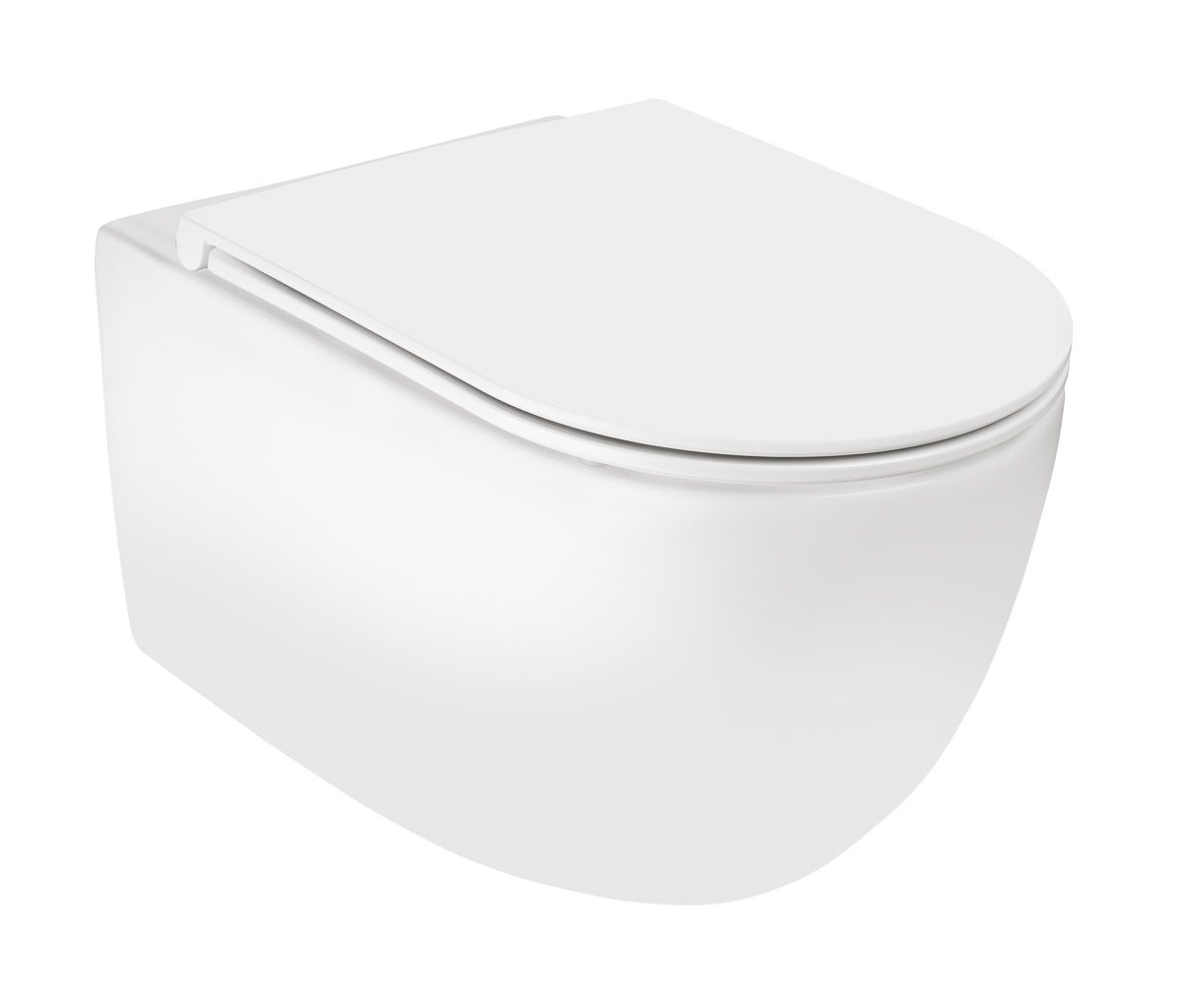 Darmowa Dostawa - Miska WC z deską wolnoopadającą Ksuro 01 22801000