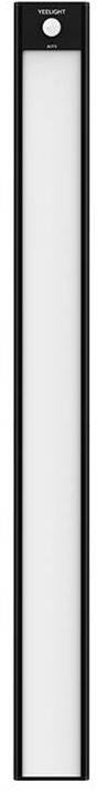 Darmowa Dostawa - Lampa meblowa 1x2.4 W czarna Yeelight Closet Light YLBGD0045