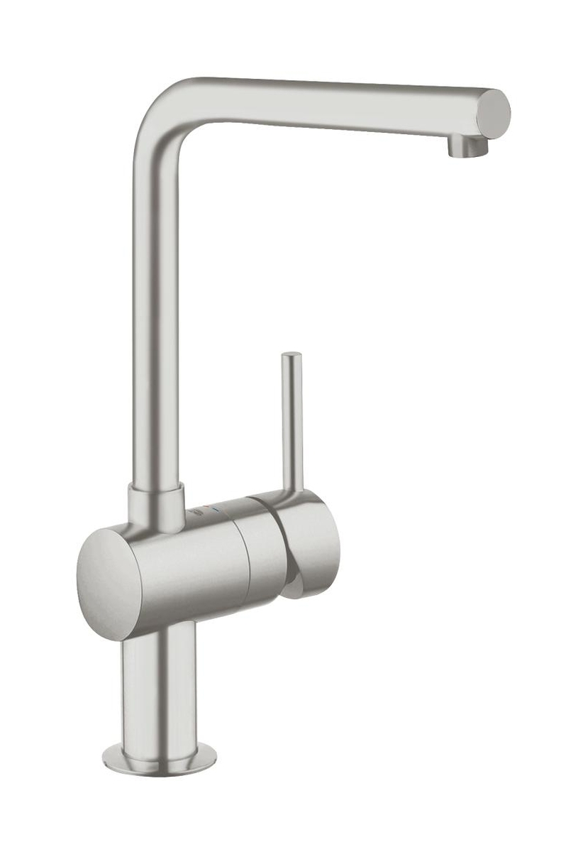 Darmowa Dostawa - Bateria kuchenna stojąca supersteel Grohe Minta 31375DC0