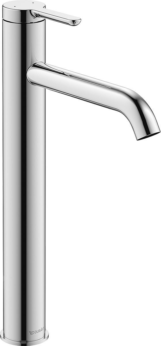 Darmowa Dostawa - Bateria umywalkowa stojąca chrom Duravit C.1 C11040002010