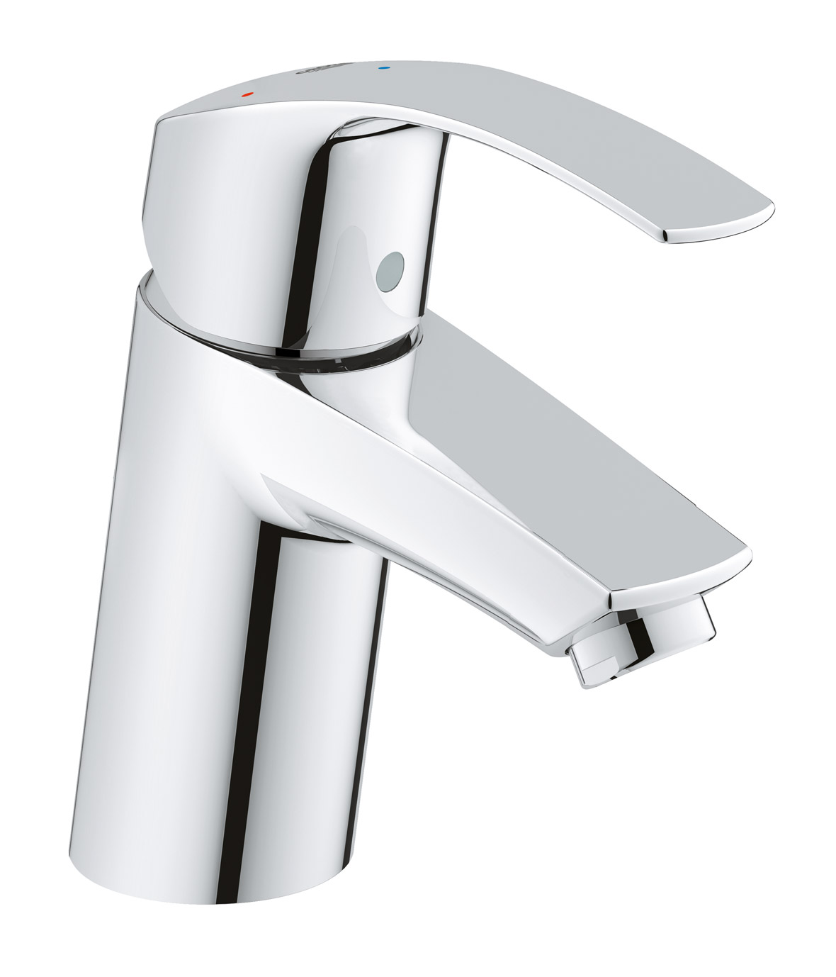 Darmowa Dostawa - Bateria umywalkowa stojąca starlight chrome Grohe Eurosmart 32154002
