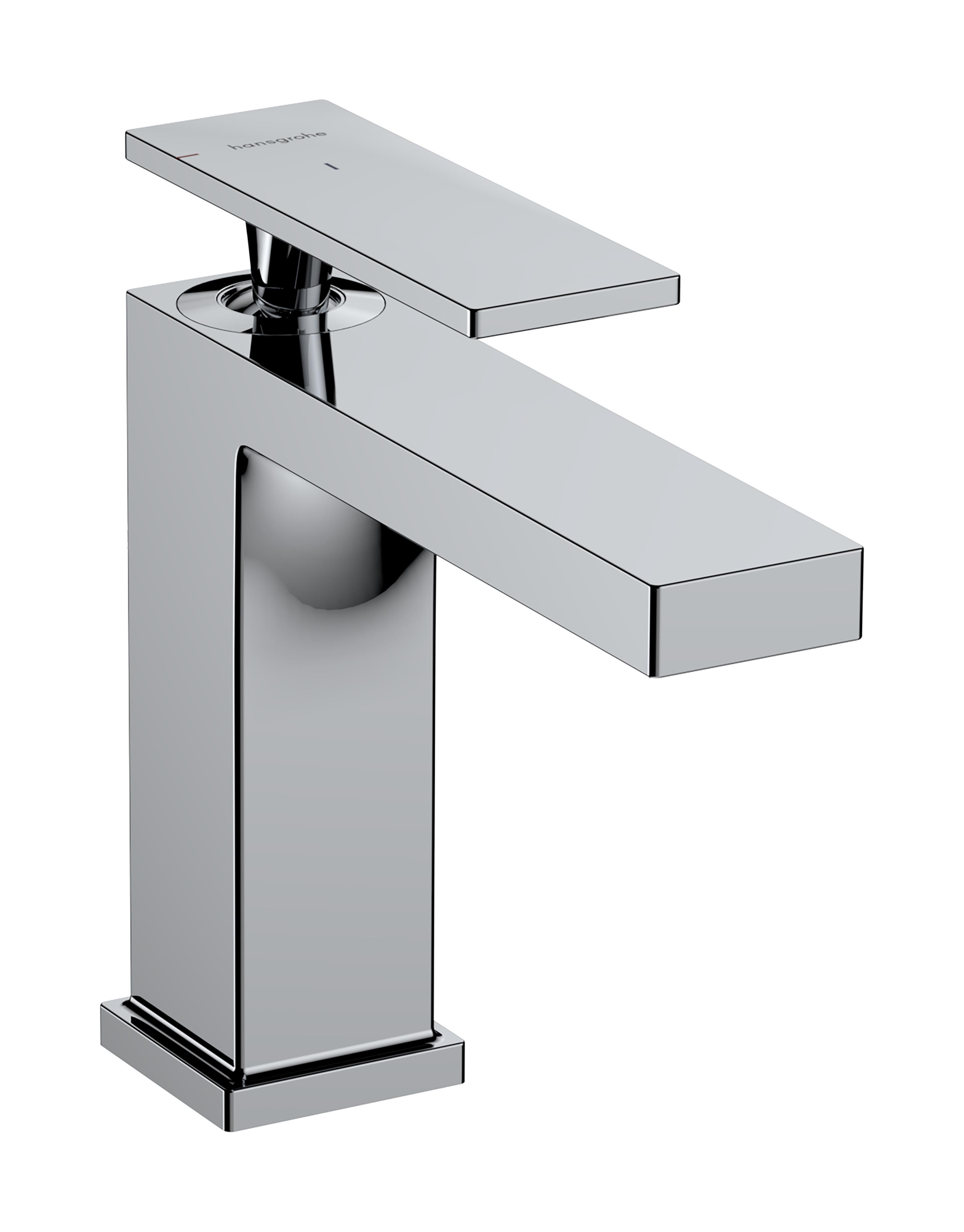 Darmowa Dostawa - Bateria umywalkowa stojąca chrom Hansgrohe Tecturis E 73012000
