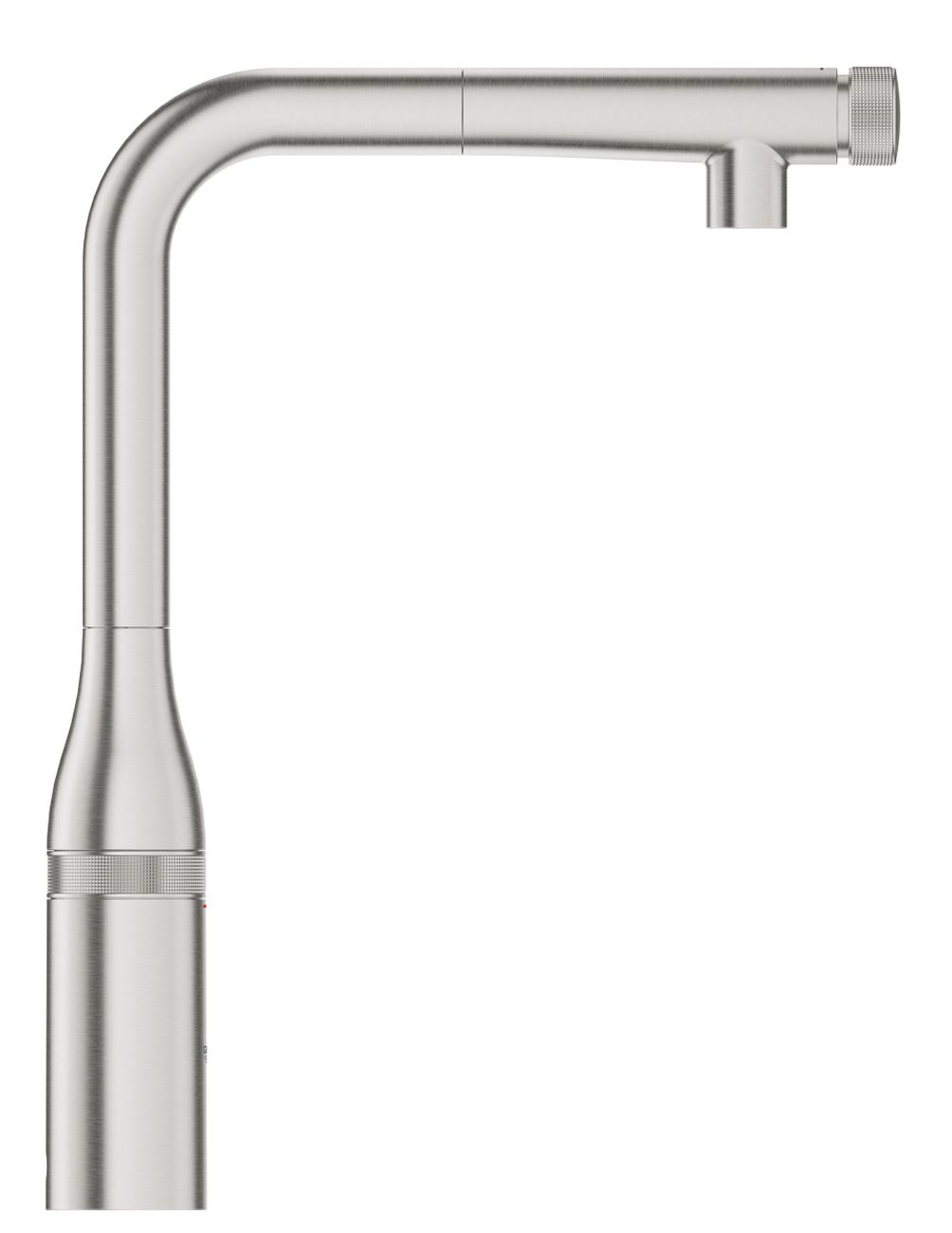 Darmowa Dostawa - Bateria kuchenna stojąca supersteel Grohe Essence 31615DC0