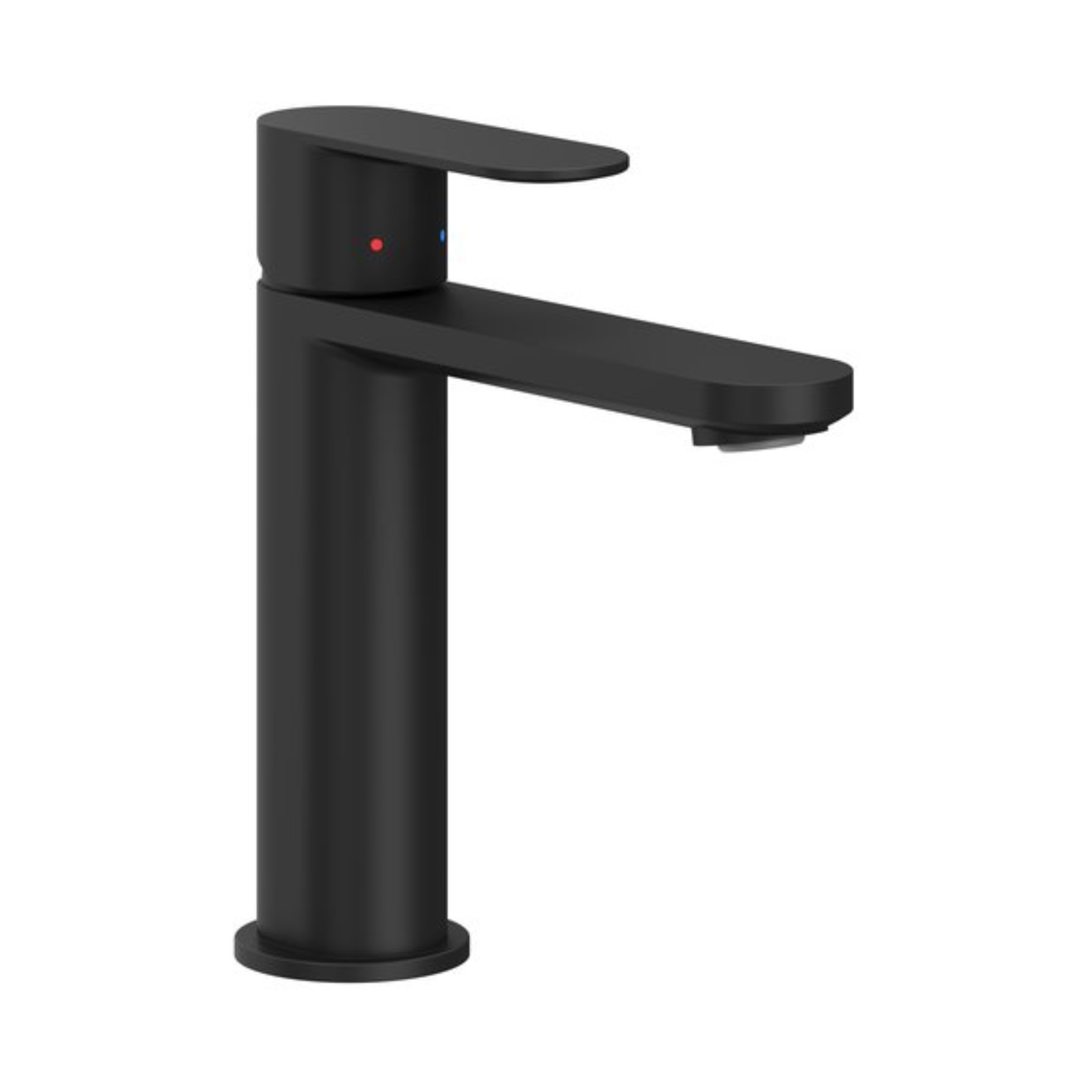 Darmowa Dostawa - Bateria umywalkowa stojąca czarna Ravak Chrome II X070458
