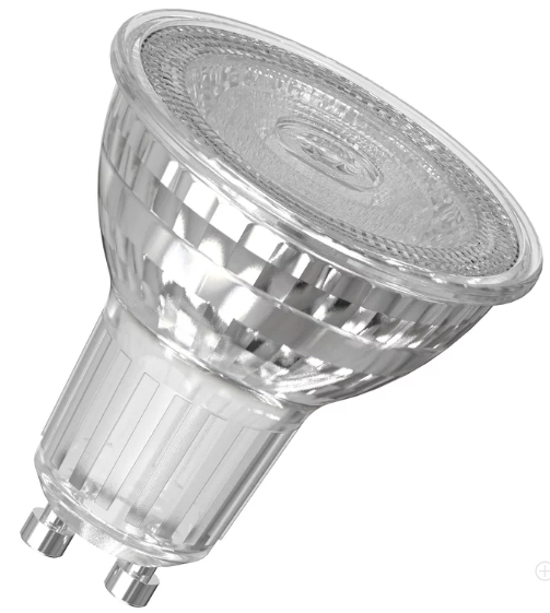 Darmowa Dostawa - Żarówka LED 1x6.9 W 3000 K gu10 Osram Value LVPAR168036
